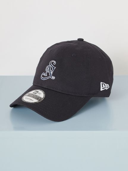 【SNIDEL|NEW ERA®】SNロゴキャップ