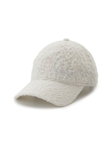 【SNIDEL|NEW ERA®】SNロゴキャップ