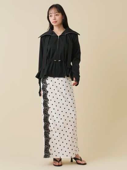 【WEB限定/LUMISHADE】サンバイザー付きUVカットパーカー