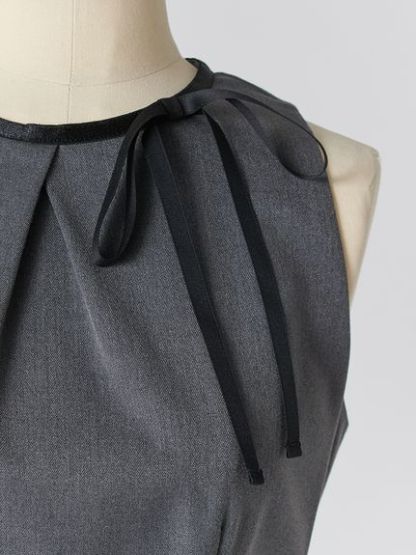 【USAGI ONLINE限定】リボンネックロンパース