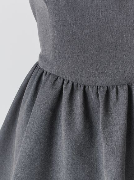 【USAGI ONLINE限定】リボンネックロンパース
