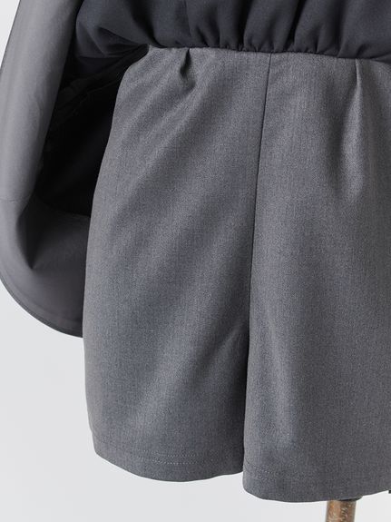 【USAGI ONLINE限定】リボンネックロンパース