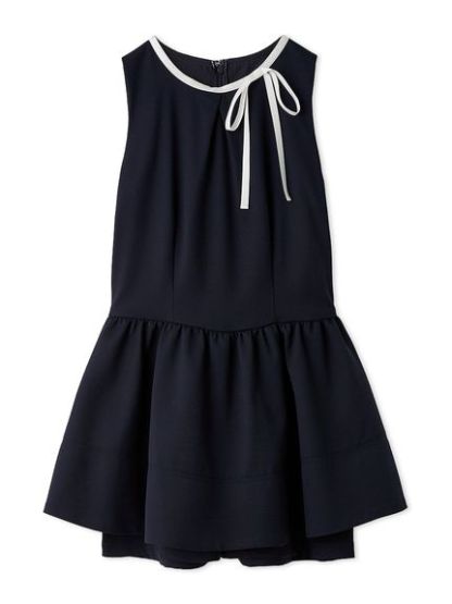 【USAGI ONLINE限定】リボンネックロンパース
