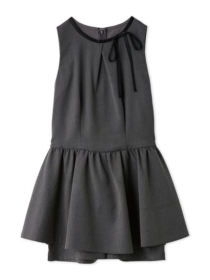 【USAGI ONLINE限定】リボンネックロンパース