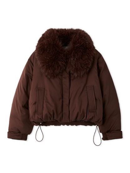 【11月上旬再販予定】Sustainableシームレスショートフレンチダウン