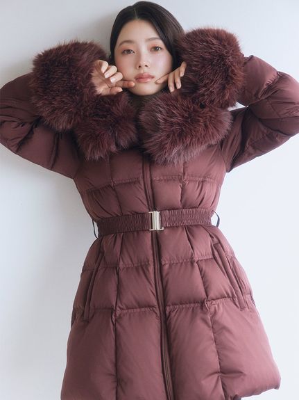 Sustainableウエストマークミドルフレンチダウン