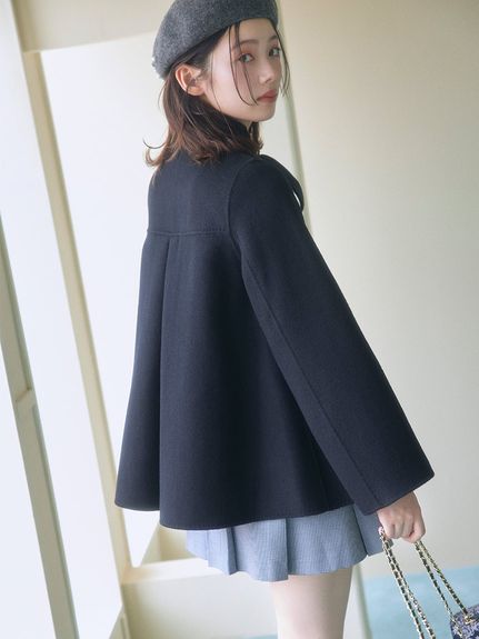 リバーリボンテントコート