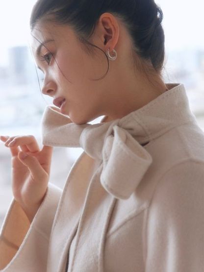 リバーリボンテントコート
