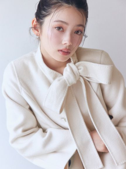 リバーリボンテントコート