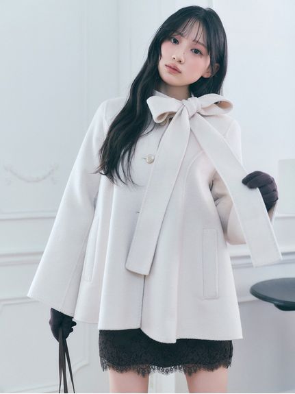 リバーリボンテントコート