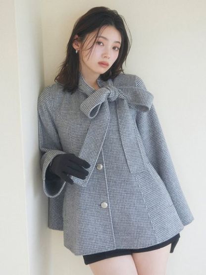リバーリボンテントコート