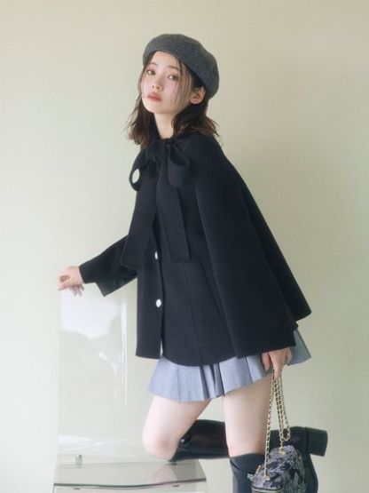 ランダムプリーツミニスカショーパン