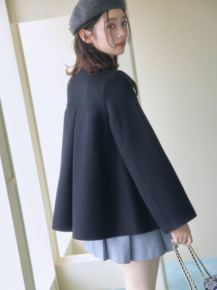 ランダムプリーツミニスカショーパン
