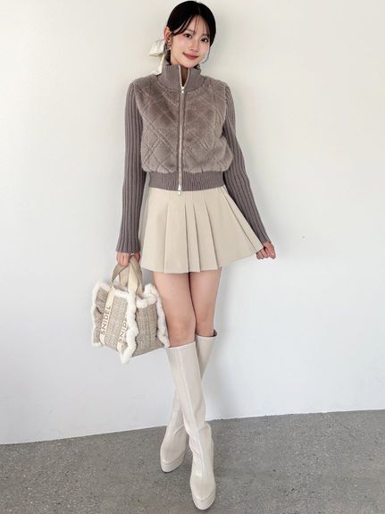 バリエフリルロゴバッグ
