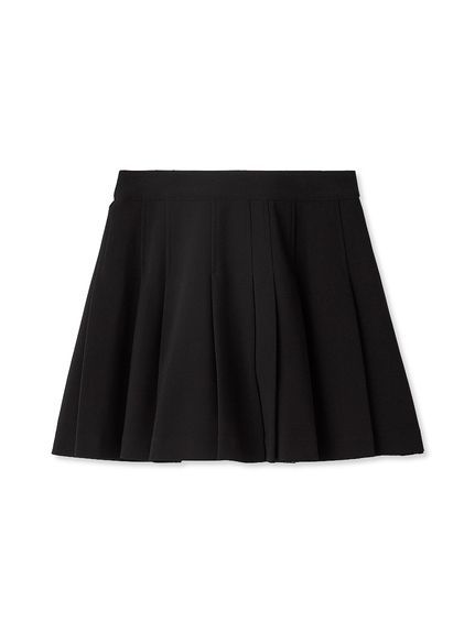 ランダムプリーツミニスカショーパン