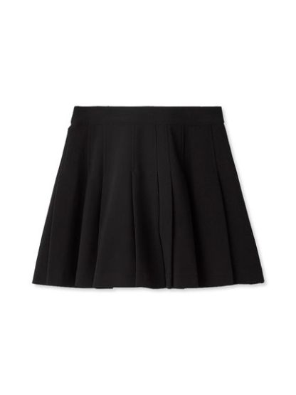 ランダムプリーツミニスカショーパン