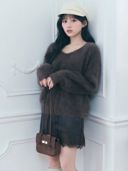 ロングショルダーバッグ