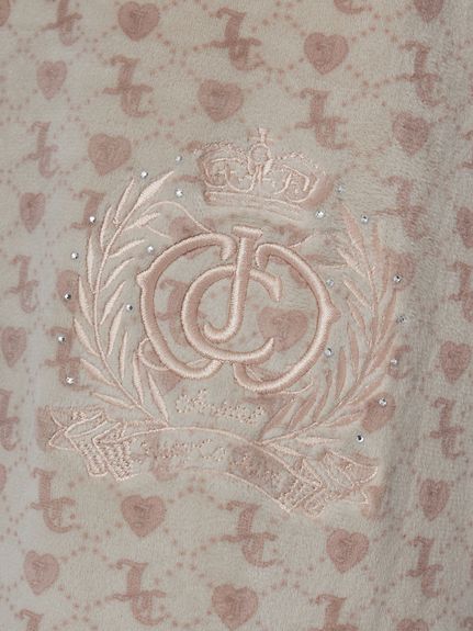 【SNIDEL×Juicy Couture】ベロアトラックパンツ