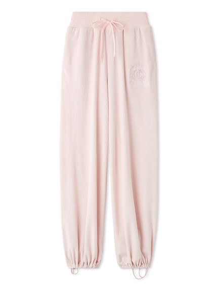 【SNIDEL×Juicy Couture】ベロアトラックパンツ