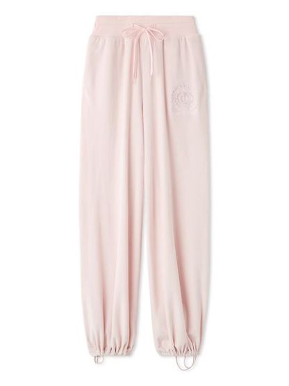 【SNIDEL×Juicy Couture】ベロアトラックパンツ