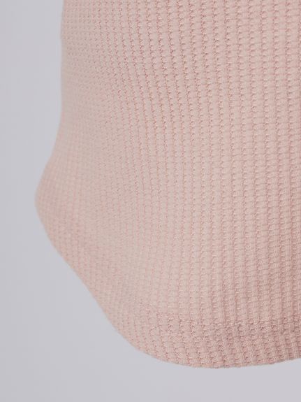 【SNIDEL×Juicy Couture】サーマルレイヤードワンピース
