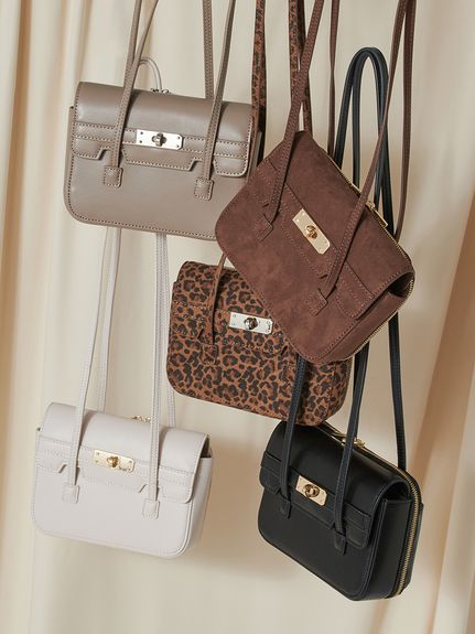 ロングショルダーバッグ