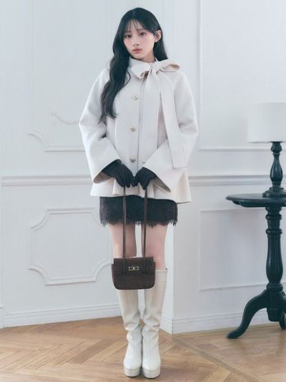 ロングショルダーバッグ
