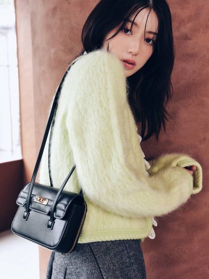 ロングショルダーバッグ