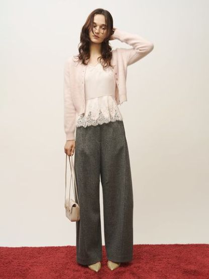 ロングショルダーバッグ