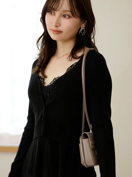 ロングショルダーバッグ