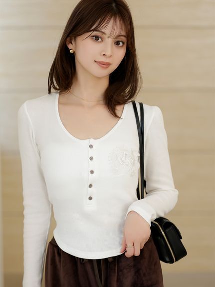 ロングショルダーバッグ
