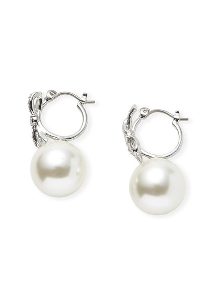 ビジューバリエピアス