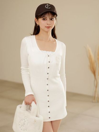 【SNIDEL×Juicy Couture】ファーバッグ
