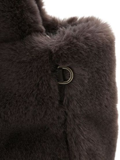 【SNIDEL×Juicy Couture】ファーバッグ