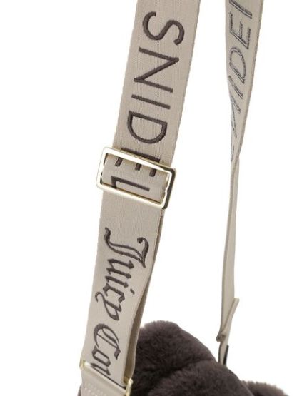 【SNIDEL×Juicy Couture】ファーバッグ