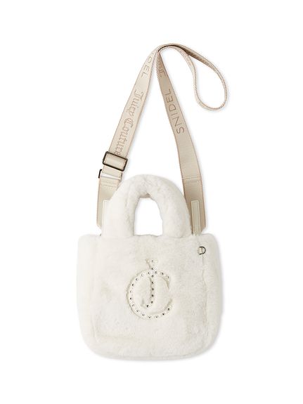 【SNIDEL×Juicy Couture】ファーバッグ