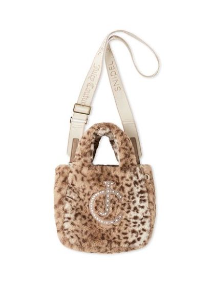 【SNIDEL×Juicy Couture】ファーバッグ
