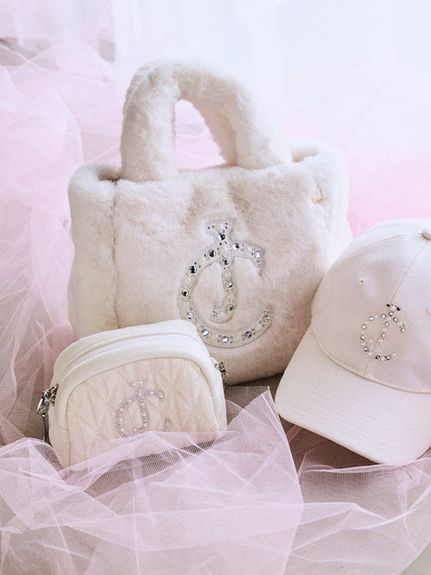【SNIDEL×Juicy Couture】ファーバッグ
