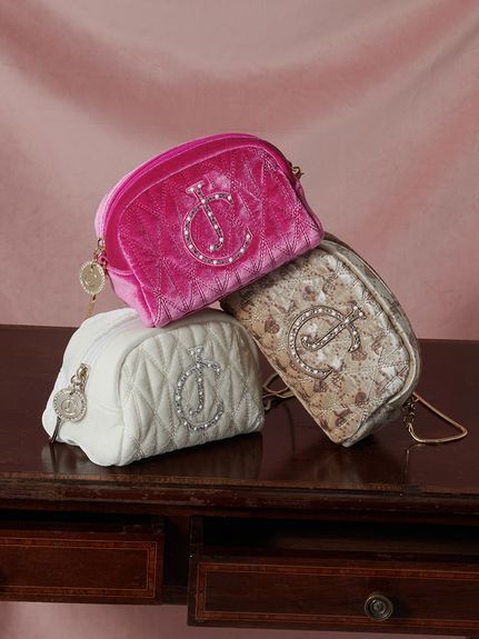 【SNIDEL×Juicy Couture】ミニポシェット