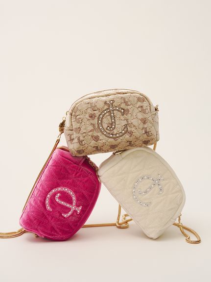 【SNIDEL×Juicy Couture】ミニポシェット