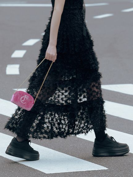【SNIDEL×Juicy Couture】ミニポシェット