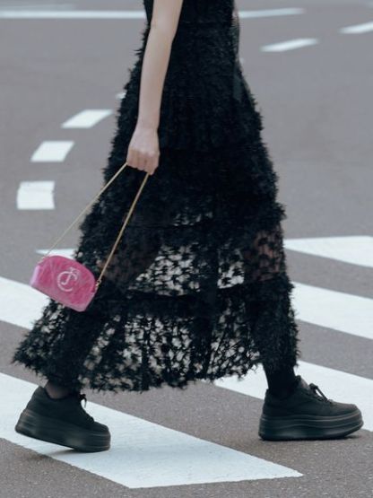 【SNIDEL×Juicy Couture】ミニポシェット