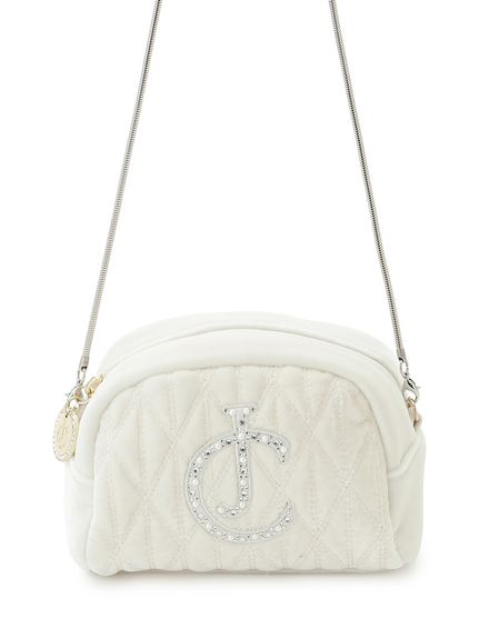 【SNIDEL×Juicy Couture】ミニポシェット