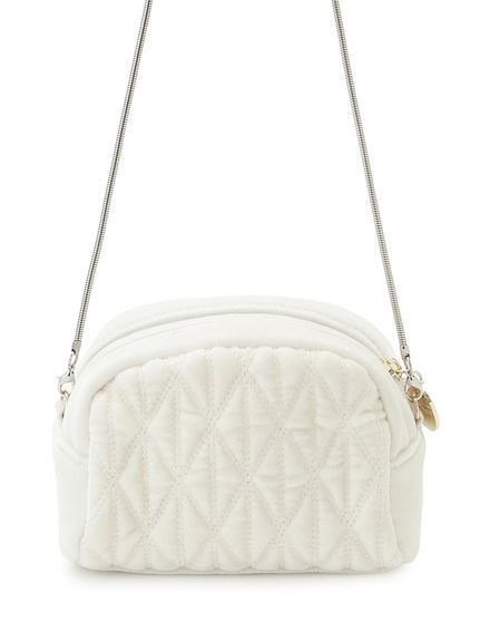 【SNIDEL×Juicy Couture】ミニポシェット