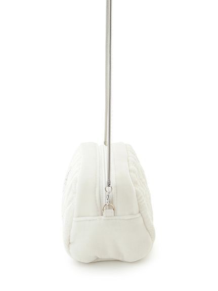 【SNIDEL×Juicy Couture】ミニポシェット