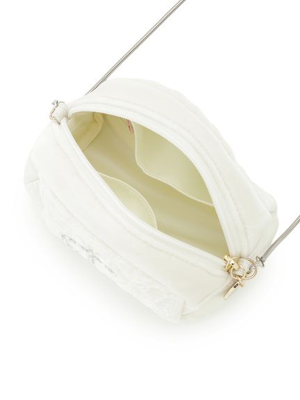 【SNIDEL×Juicy Couture】ミニポシェット