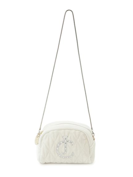【SNIDEL×Juicy Couture】ミニポシェット