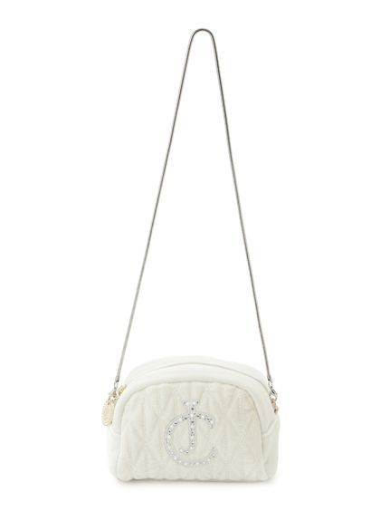 【SNIDEL×Juicy Couture】ミニポシェット