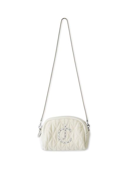 【SNIDEL×Juicy Couture】ミニポシェット