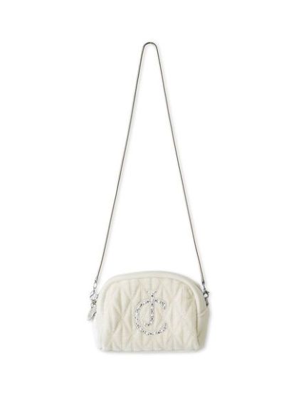 【SNIDEL×Juicy Couture】ミニポシェット